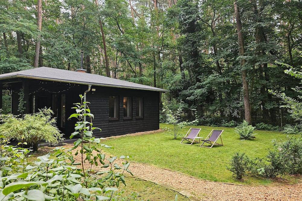 Short break – cottage in the countryside, 2 people, 40m², large garden in Bad Saarow, Dahme-Seengebiet