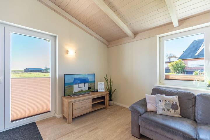 Ferienhaus für 4 Personen, mit Garten und Sauna, mit Haustier in Dagebüll - 3