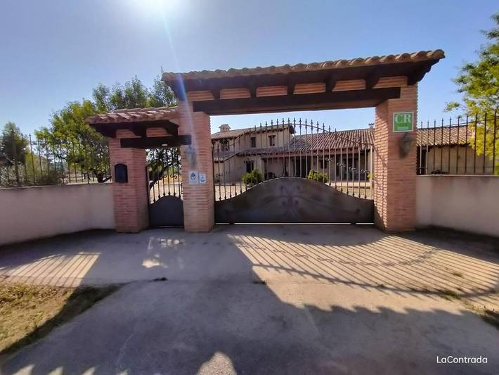 Casa rural para 2 personas, con Terraza además de Jardín y Vistas en Matarraña