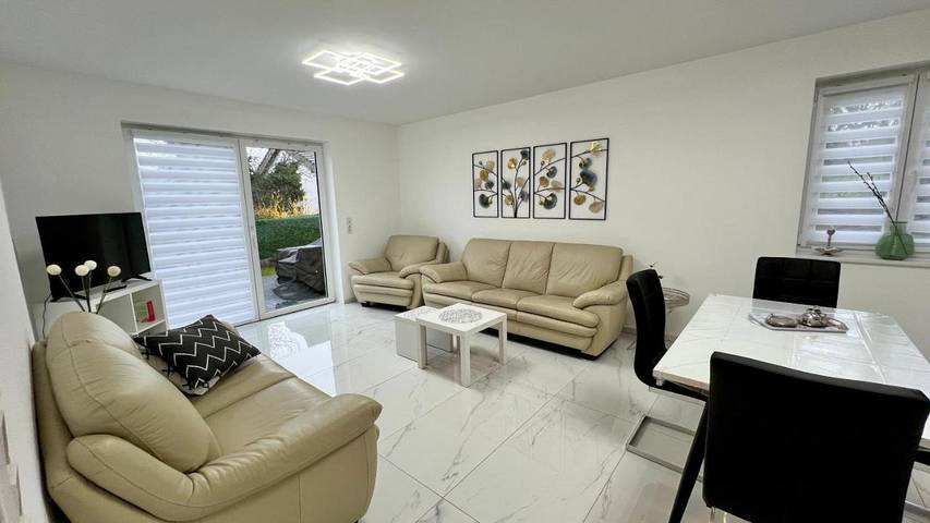 Ferienwohnung für 4 Personen, mit Garten in Wittlich - 2