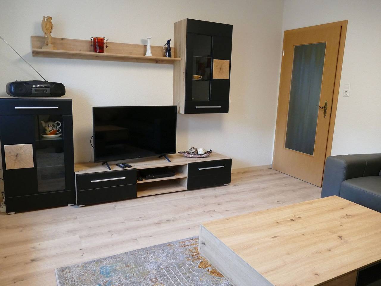 Ganze Ferienwohnung, Silvias Ferienwohnung - Bohlweg 43 - Ferienwohnung 1 in Wildemann, Harzvorland