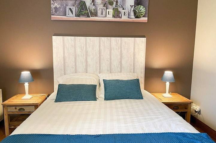 Gîte pour 2 personnes, avec sauna et jardin à Yffiniac - 3