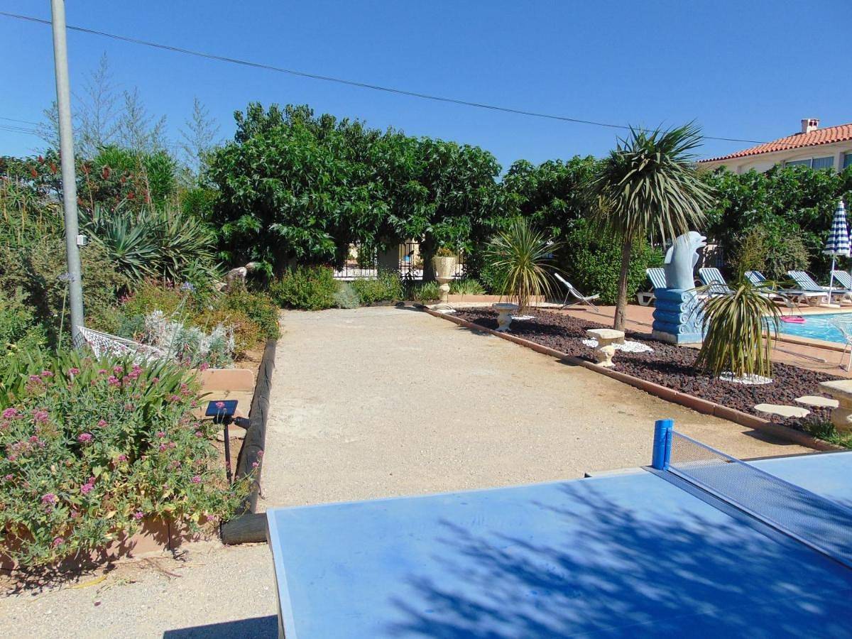 Appartement entier, One-Bedroom Apartment in Rivesaltes, Côte méditerranéenne (France)