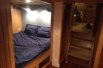 Houseboat for 2 People in Pont-sur-Yonne, Bourgogne-Franche-Comté, Photo 2