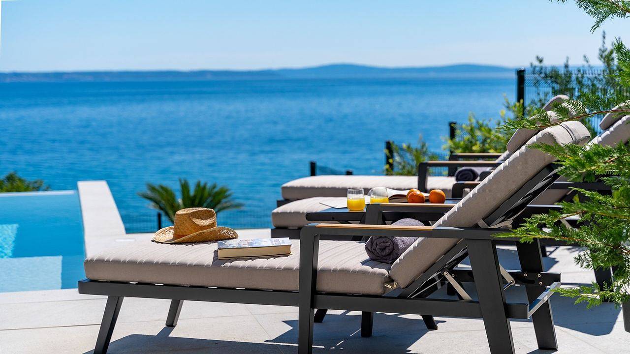 Villa für 10 Personen (365 m²) in Podstrana in Podstrana, Split-Dalmatien