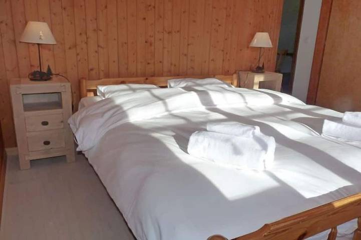 Ganze Wohnung, Ferienwohnung Frênes in Ovronnaz, Leytron