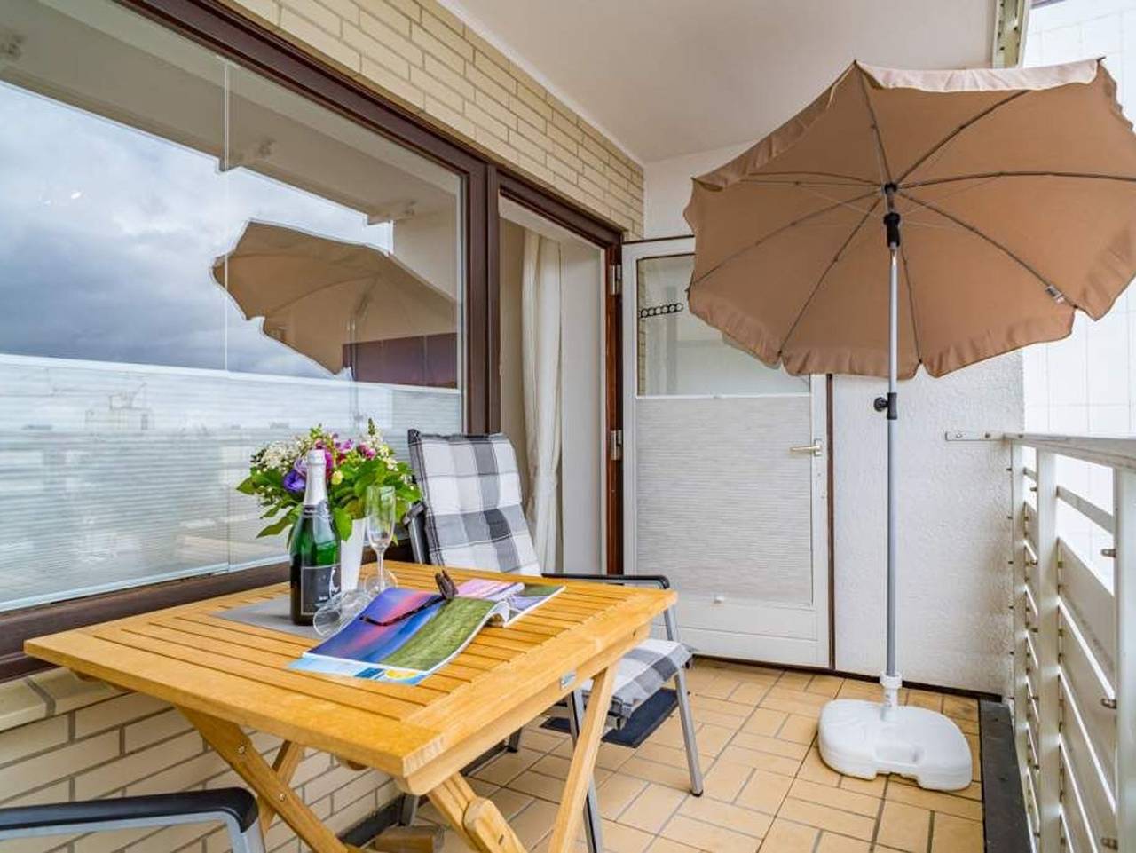 Ganze Ferienwohnung, Steinmannstraße 8, App 22 - Steinmannstraße 8, App 22 in Westerland, Sylt (Gemeinde)