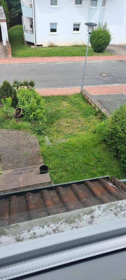 Ferienwohnung für 2 Personen, mit Ausblick in Erbach im Odenwald - 4