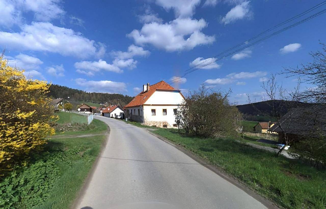 Apartment with Balcony in Prachatice, Parc national de Sumava