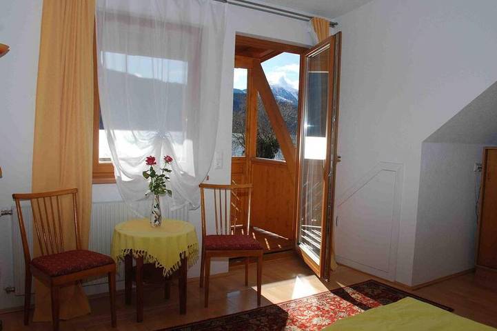 Chambre d’hôte pour 2 personnes à Radenthein - 4