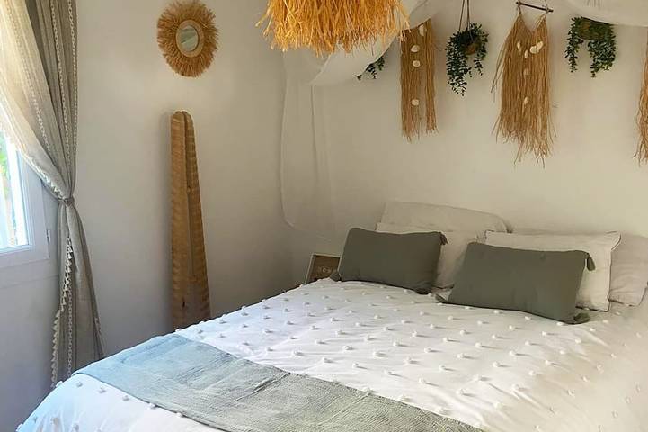 Location de vacances pour 10 personnes, avec piscine à Rocbaron - 4
