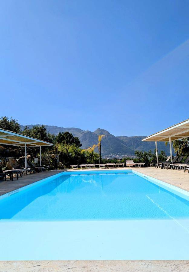 Ci Vulia B&B - Sicilia, con colazione, piscina, barbecue, parcheggio, free wifi, sea pool and bbq in Alcamo, Provincia di Trapani