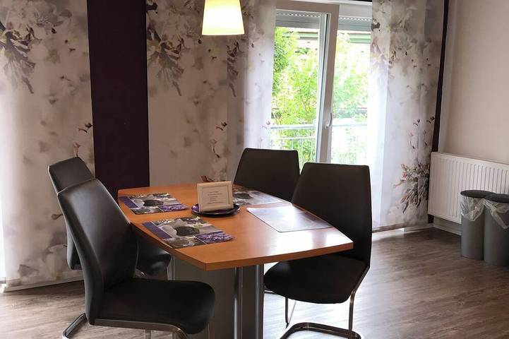 Ferienwohnung für 3 Personen, mit Sauna - 1