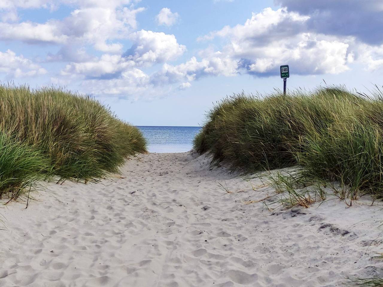6 Personen Ferienhaus in Sæby in Sæby, Nordostjütland