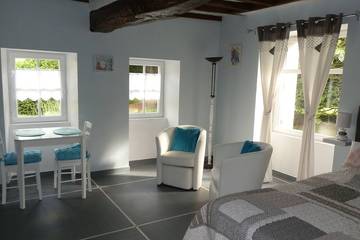 Maison D’hôte pour 3 Personnes dans Doué-en-Anjou, Région de Saumur, Photo 4