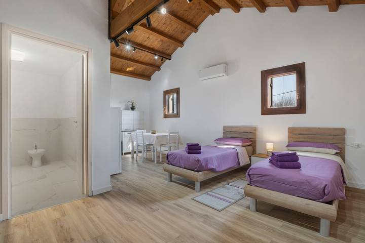 Apartament wakacyjny dla 2 osób, z Ogród w Jesolo