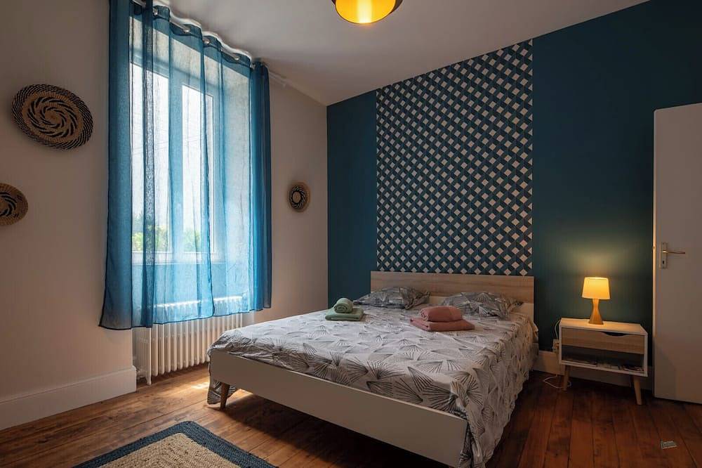 Maison en bord de Creuse - 2min d'Argenton in Le Pêchereau, Región de Châteauroux