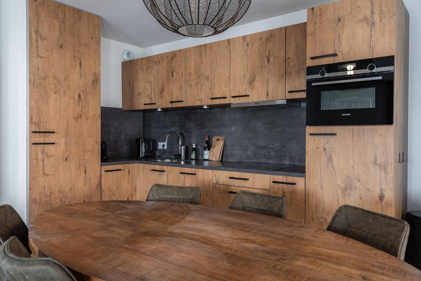 Villa France — Appartement 3 pièces | 5 personnes| 5 min de la télécabine | Rés.Méri-Bellecombe in Brides-les-Bains, Massif de la Vanoise