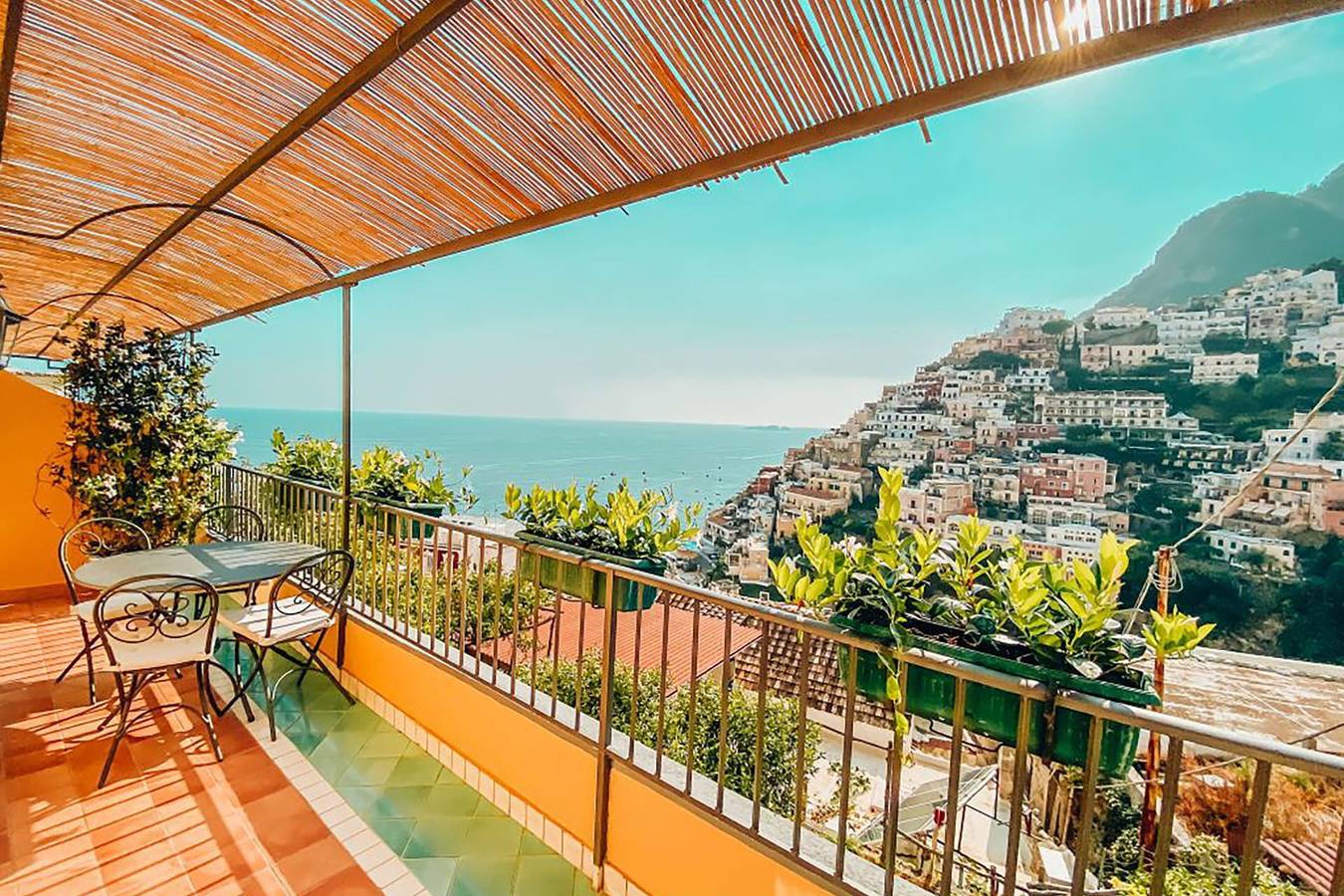 Entire apartment, San Sebastiano in Positano, Sorrento Coast