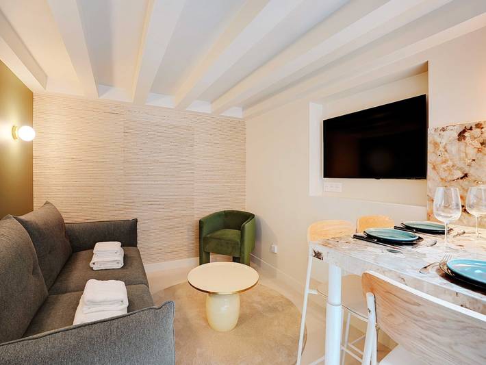 Appartement de vacances pour 3 personnes, adapté aux familles à Paris - 3