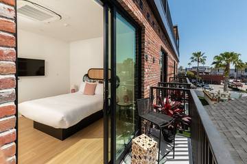 Vacation House for 2 Guests in Oceanside, San Diego County, Picture 4