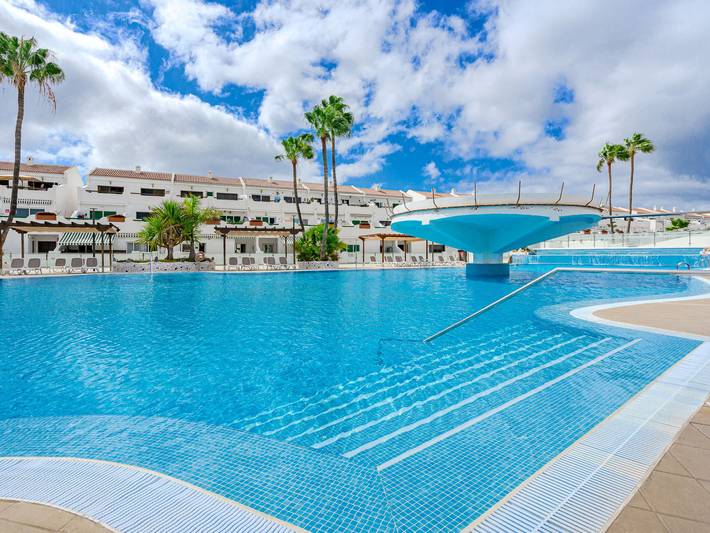 Ganze Wohnung, Parque Don Jose Sunshine in Costa del Silencio, Arona
