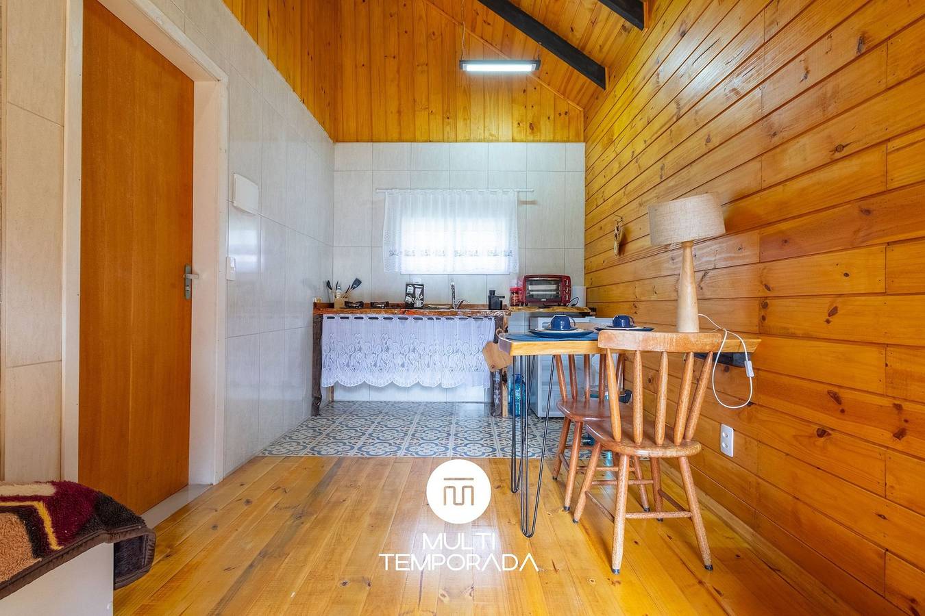 Estudio entero, Cabana Da Curucaca - Urubici/Sc in Urubici, Santa Catarina