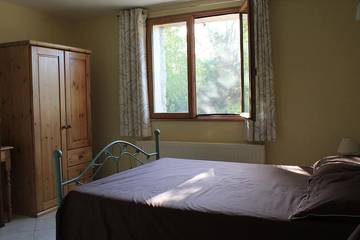 Maison De Vacances pour 6 Personnes dans Labeaume, Ardèche, Photo 3