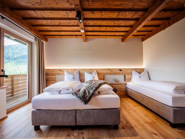 Ferienwohnung für 5 Personen, mit Balkon in Lieser-Maltatal - 4