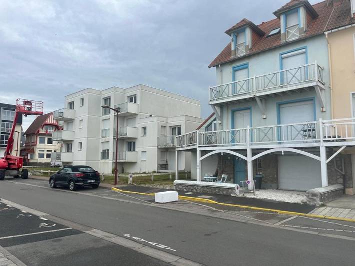 Chambre d’hôte pour 2 personnes à Wimereux - 2