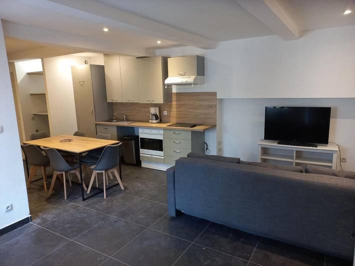 Appartement de vacances pour 5 personnes à Roubaix