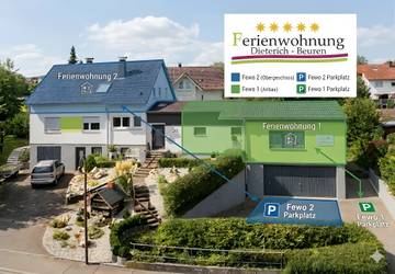 Ferienwohnung für 5 Personen in Beuren, Albsteig Etappe 9, Bild 1