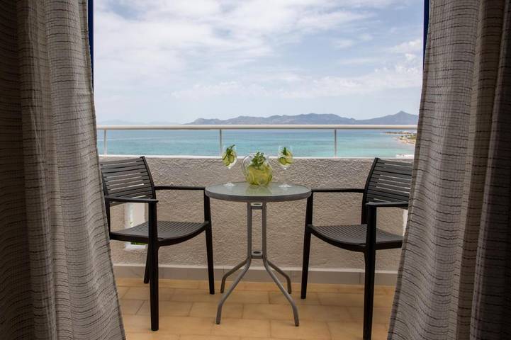 Appart’hôtel pour 2 personnes, avec jardin