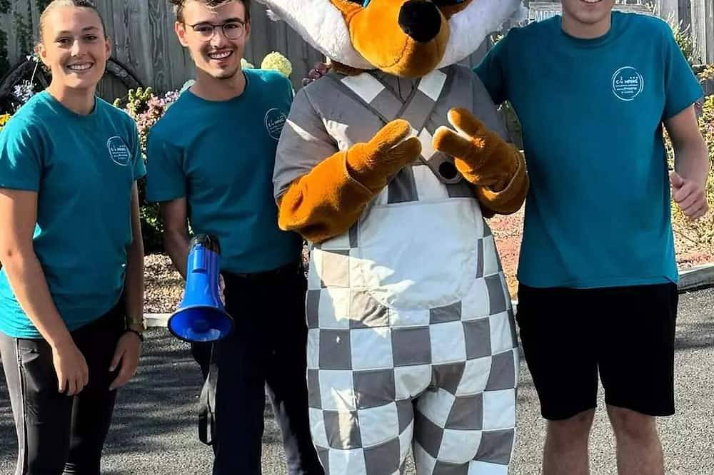 Mobil home Welcome - 3 Ch 6 personnes in Sallertaine, Vendée