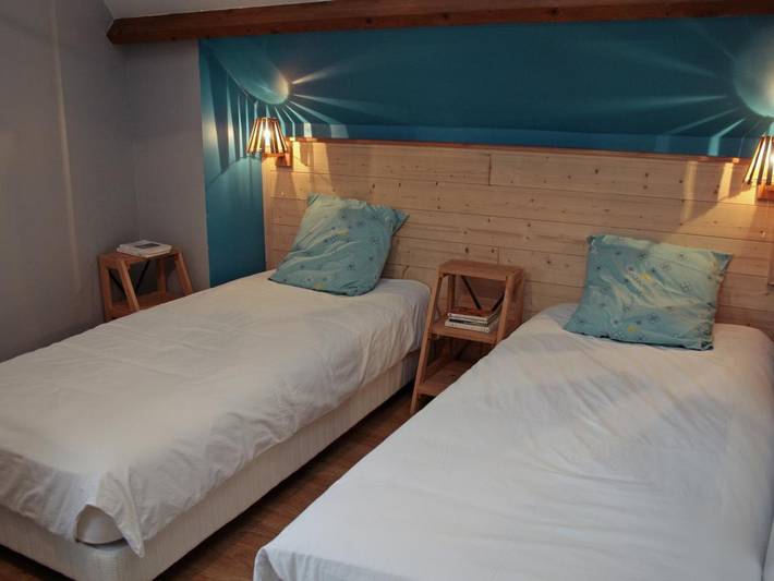 Gîte pour 2 personnes, avec terrasse et jardin dans Parc naturel régional de l'Avesnois - 3