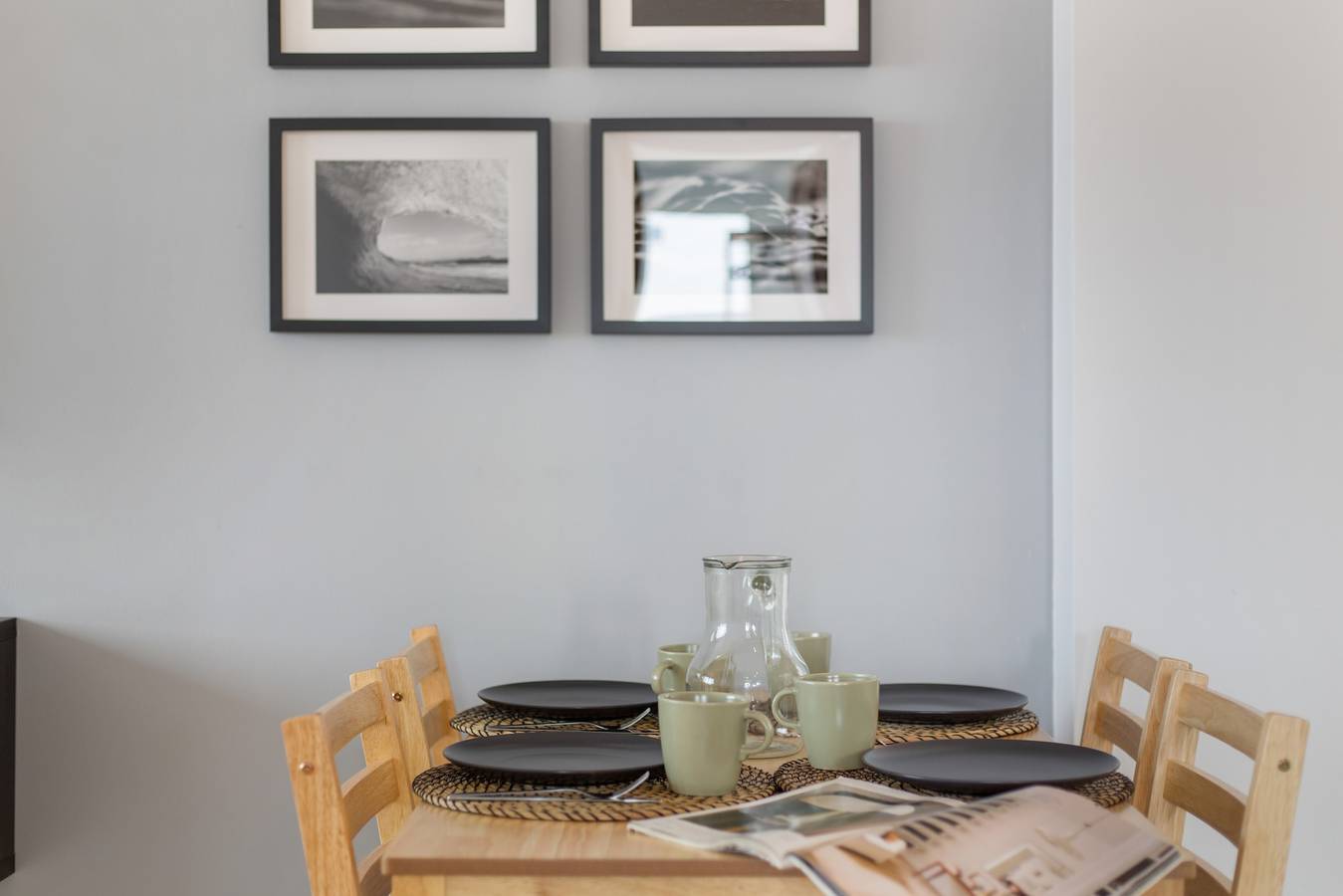 Entire apartment, Vacation 'El Pico' with Wi-Fi in La Santa, Tinajo