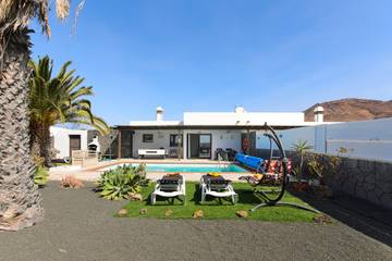 Villa pour 4 Personnes dans Yaiza, Lanzarote, Photo 2