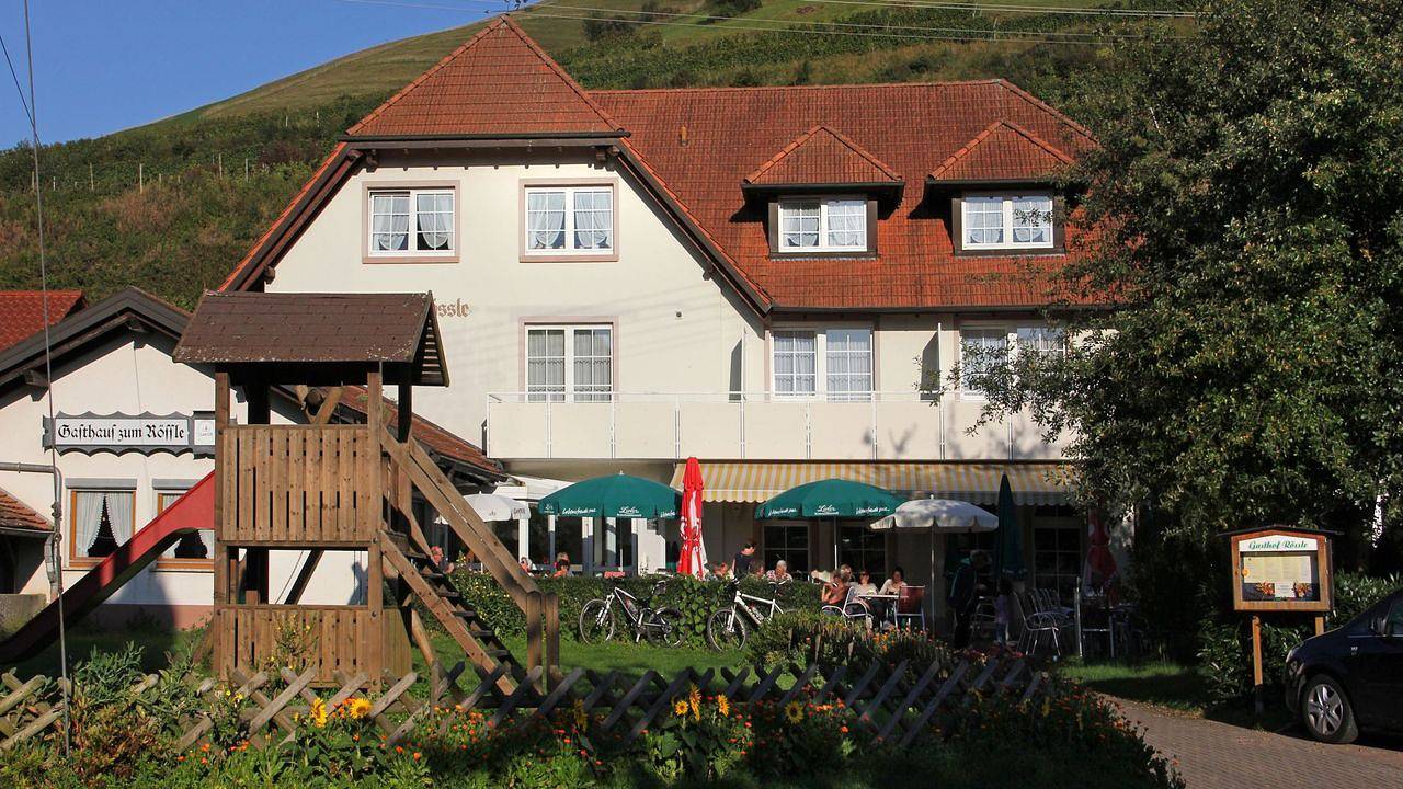 Doppelzimmer für 4 Personen in Vogtsburg in Oberbergen, Vogtsburg im Kaiserstuhl