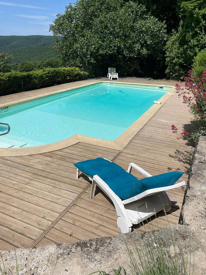Ferienhaus für 12 Personen, mit Garten in Frankreich - 2