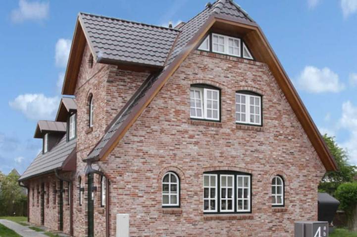 Bauernhof für 4 Personen, mit Garten auf Sylt