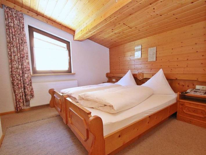 Hütte für 6 Personen, mit Balkon in Silvretta Montafon - 4