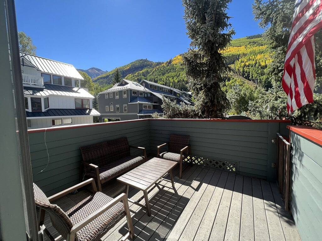 Ganze Wohnung, Telluride Paradise 7th Nt Free Special - Walk to all of Telluride in Telluride, Telluride Ski Resort