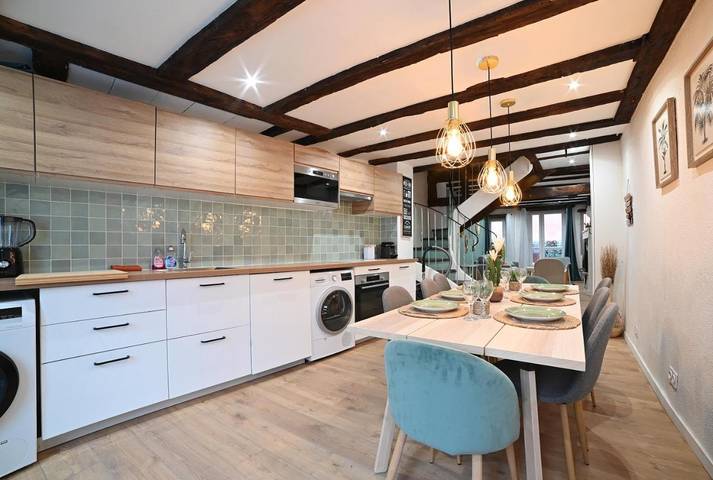 Location de vacances pour 12 personnes, avec terrasse et jacuzzi à Poitiers - 4