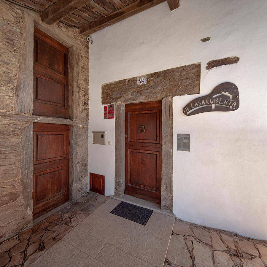 A Casacuberta in El Pino, Provincia de La Coruña