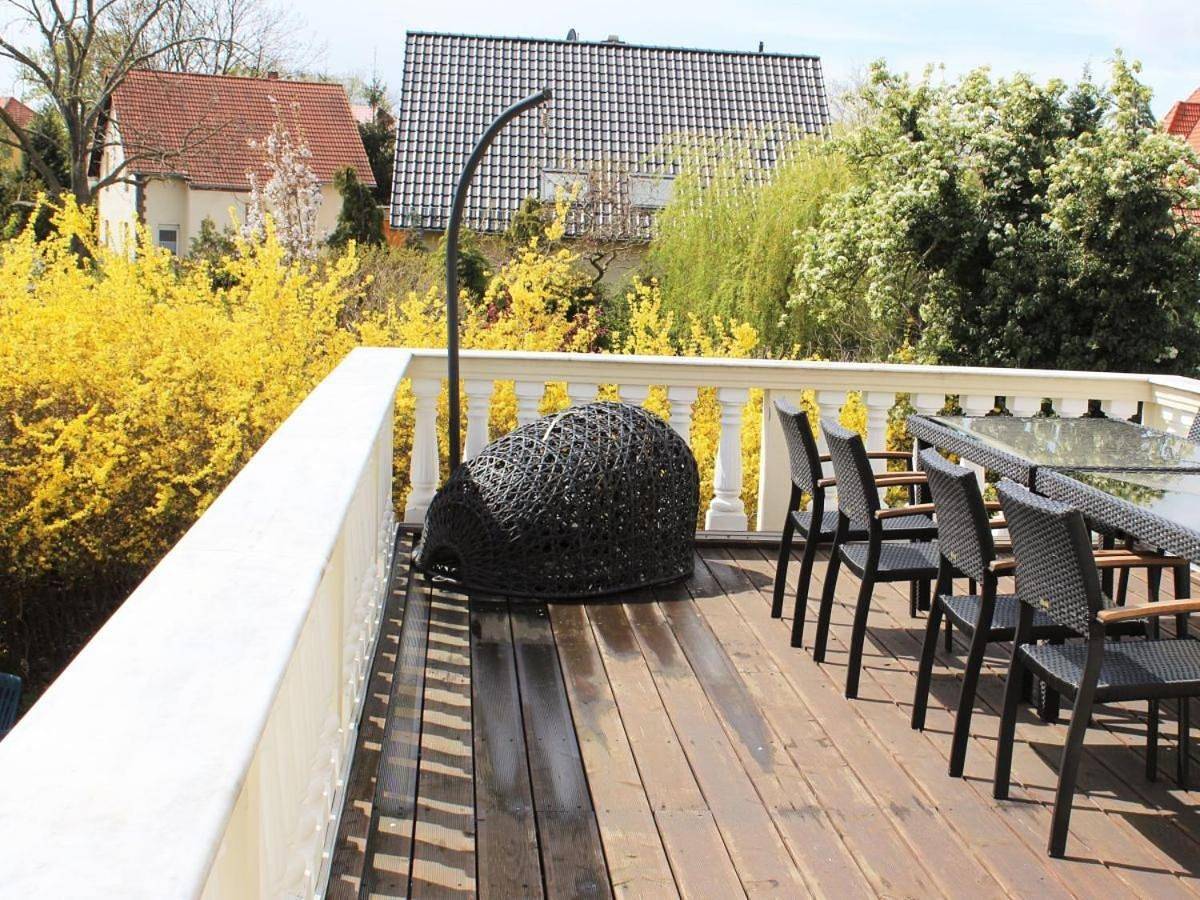 Ganze Wohnung, Villa Seenland in Leipziger Neuseenland