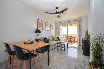 Apartamento De Vacaciones para 4 Personas en Fuengirola, Costa del Sol, Foto 2