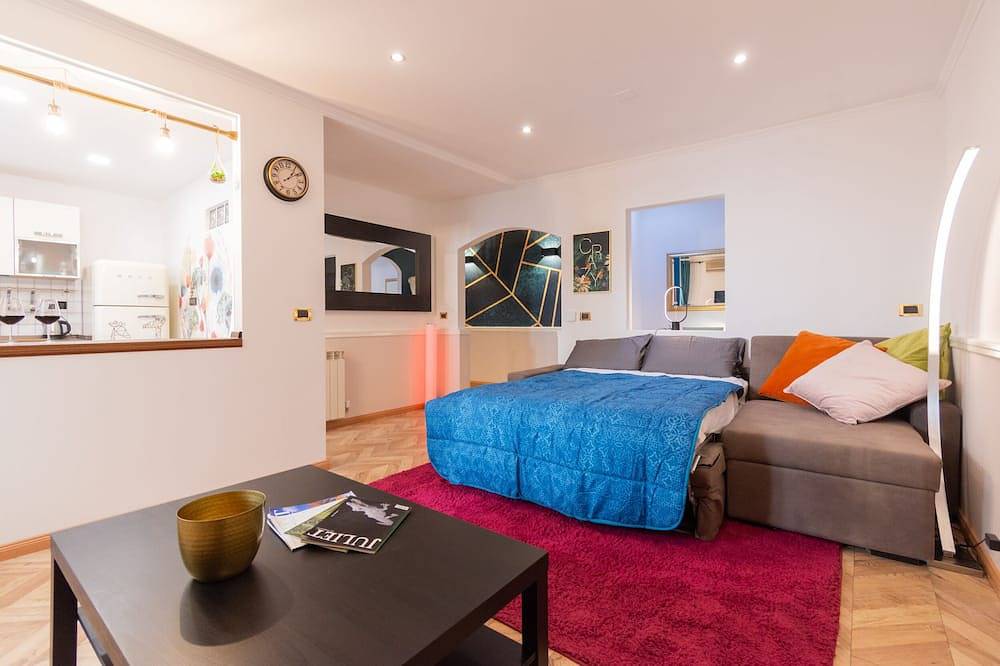 Entire apartment, Maison Juliet | Eclectic, charming and silent Suite in Trieste, Carso