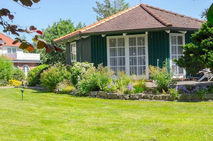 Ferienwohnung für 3 Personen, mit Garten, mit Haustier - 1