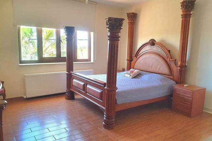 Ferienhaus für 16 Personen, mit Garten und Whirlpool, mit Haustier in Larnaka - 4