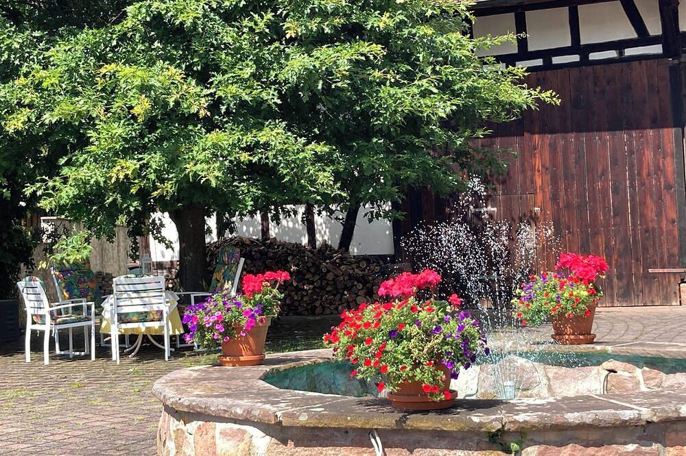 Ferienwohnung Chalet Niklashof Fulda in Fulda, Rhön-Hessen